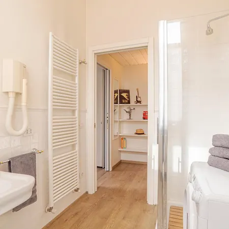 아파트 Magical Mazzini - By Relais Di Giada *