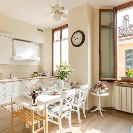 Magical Mazzini - By Relais Di Giada 아파트 코모