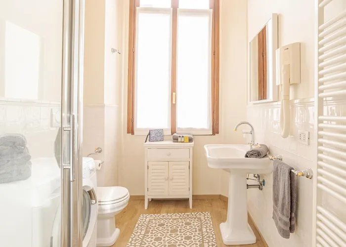 Magical Mazzini - By Relais Di Giada Apartamento *