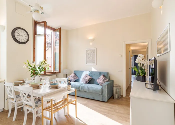 Magical Mazzini - By Relais Di Giada Apartamento *