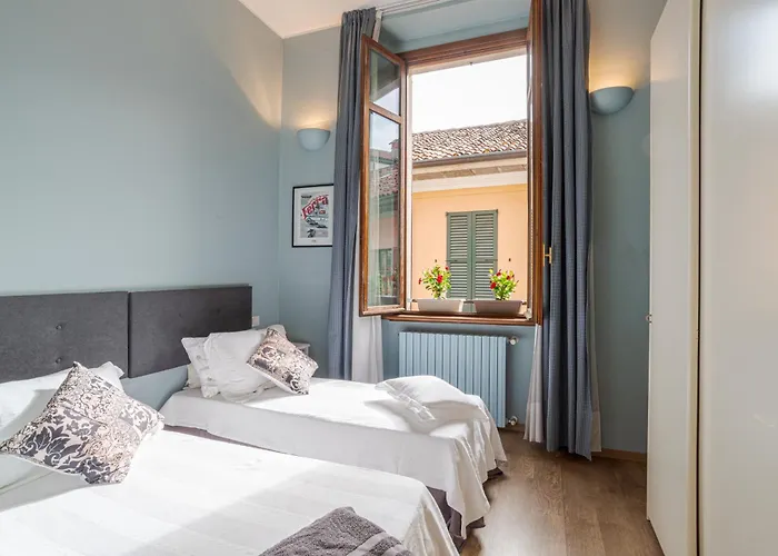 Magical Mazzini - By Relais Di Giada Apartamento Como