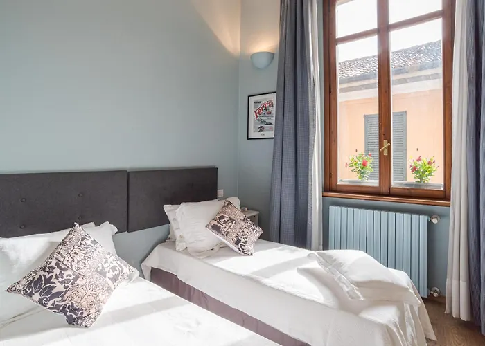 Magical Mazzini - By Relais Di Giada * Como