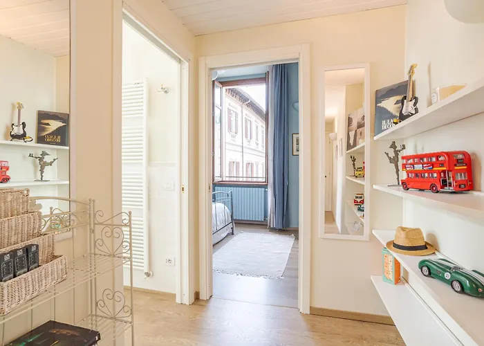 Magical Mazzini - By Relais Di Giada Apartamento Como