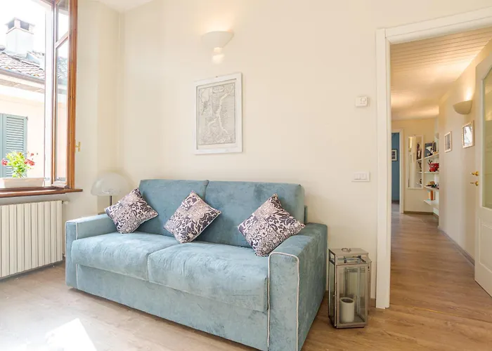 Apartamento Magical Mazzini - By Relais Di Giada Como