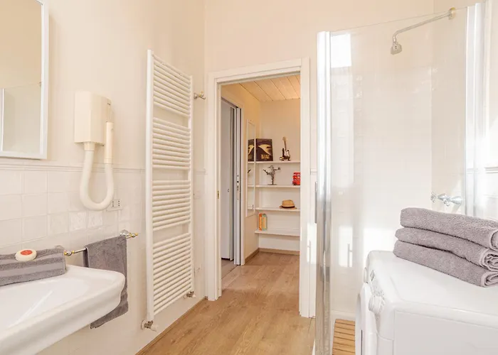 Διαμέρισμα Magical Mazzini - By Relais Di Giada *