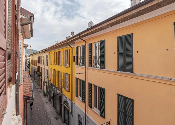 Διαμέρισμα Magical Mazzini - By Relais Di Giada *