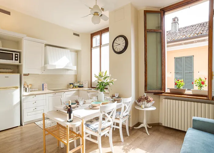 Magical Mazzini - By Relais Di Giada Apartamento Como